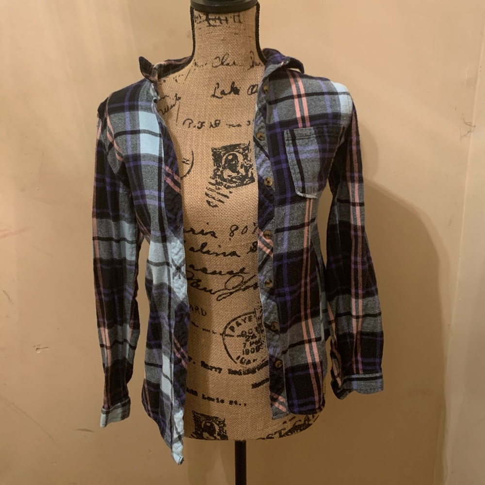 Prolly & Esther • Mixed Color Flannel
